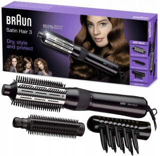 Sušič vlasov Braun AS330 400W